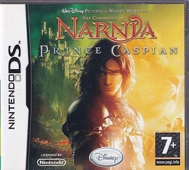 The Chronicles of Narnia Prince Caspian - Nintendo DS (A Grade) (Genbrug)